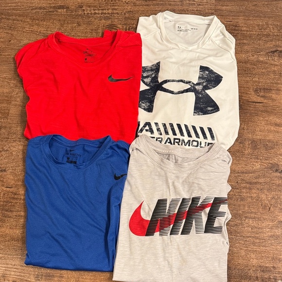 Nike Other - Nike/UH Men’s Bundle T-shirts